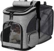 Pet Carrier Backpack