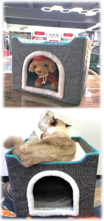 2-Layer Cats House